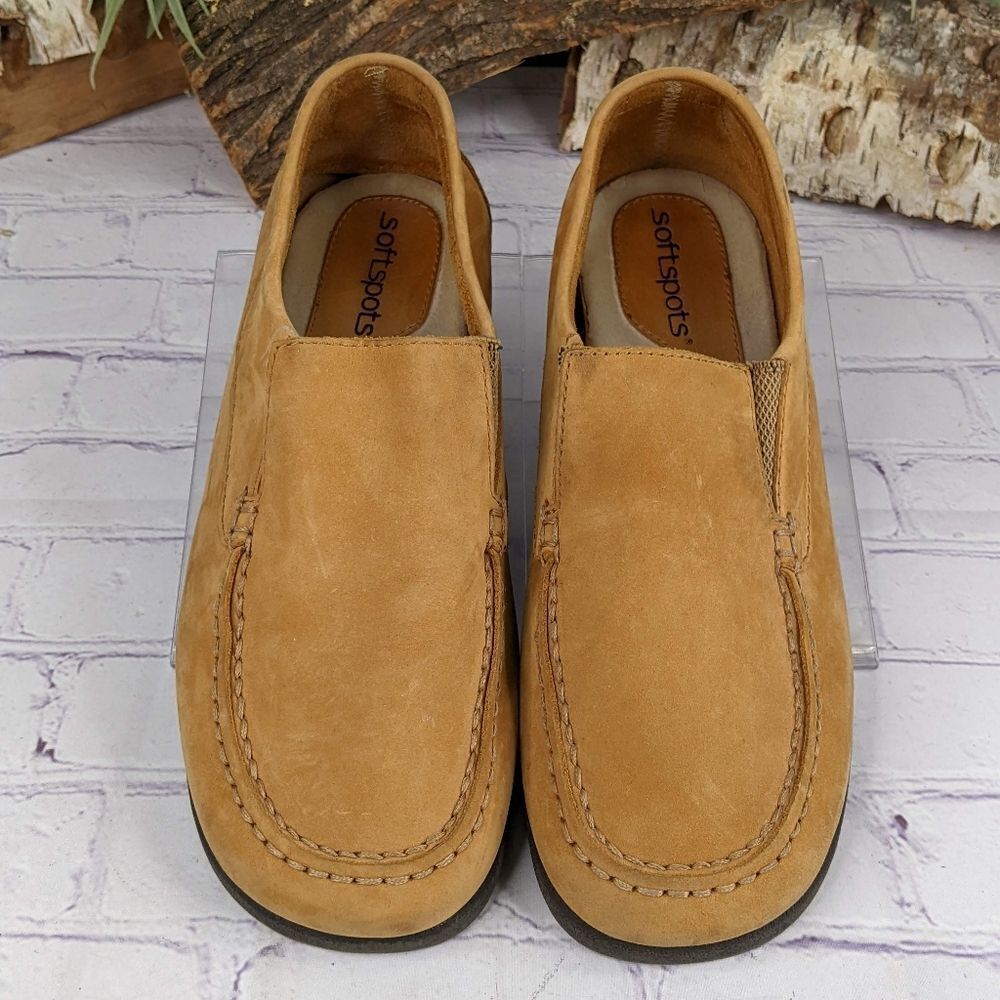 Softspots Slip-on Loafers - Picture 2 of 9